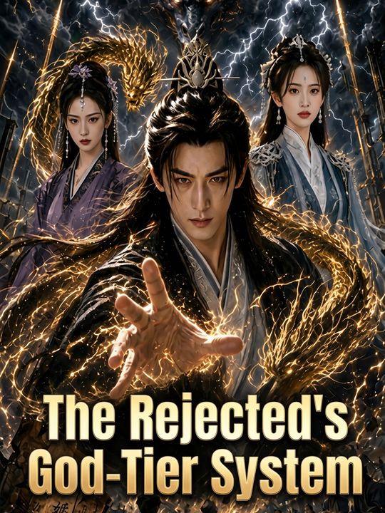 The Rejected's God-Tier System