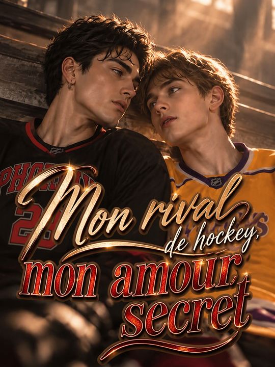 Mon rival de hockey, mon amour secret