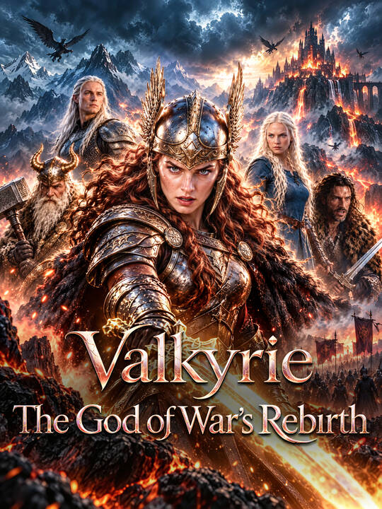 Valkyrie: The God of War's Rebirth