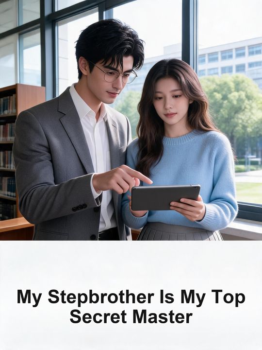 My Stepbrother Is My Top Secret Master