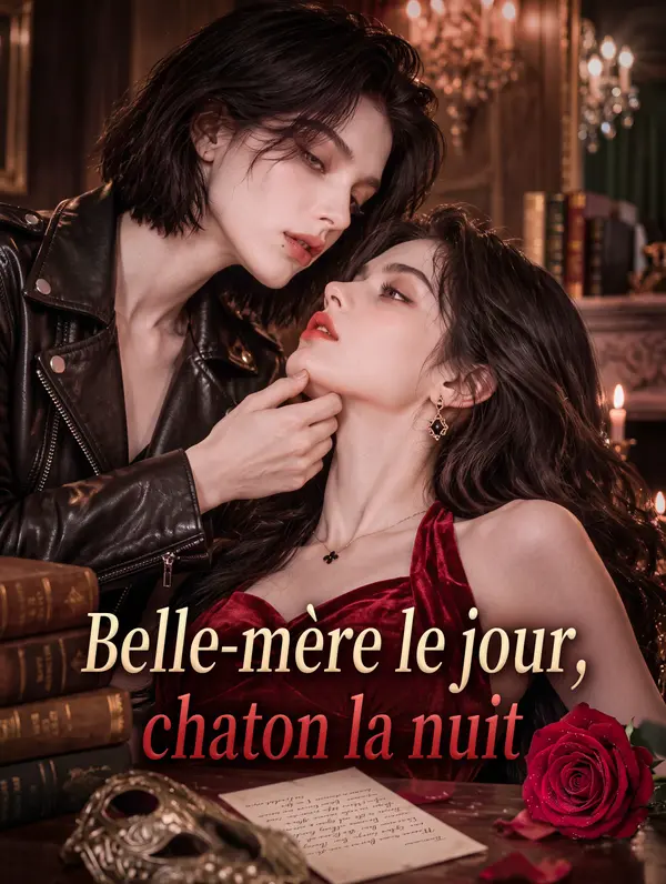 Belle-mère le jour, chaton la nuit