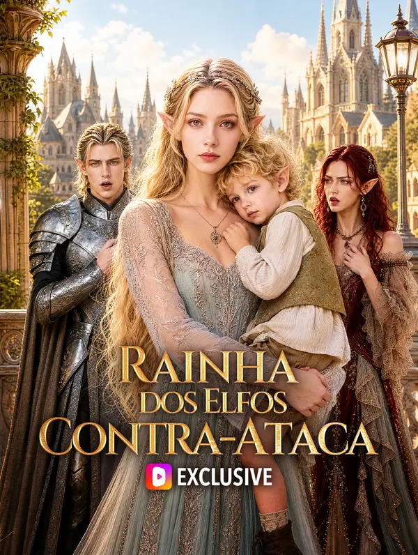 Rainha dos Elfos Contra-Ataca