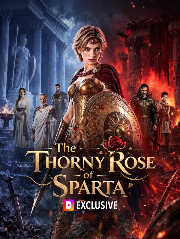 A Rosa Letal de Esparta