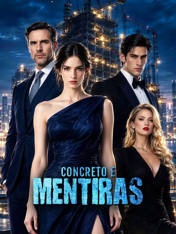 Concreto e Mentiras