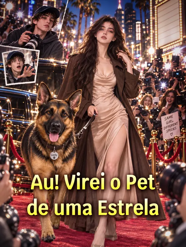 Au! Virei o Pet de uma Estrela