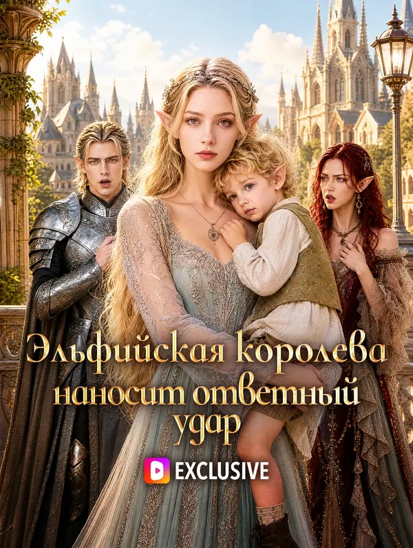 Эльфийская королева наносит ответный удар