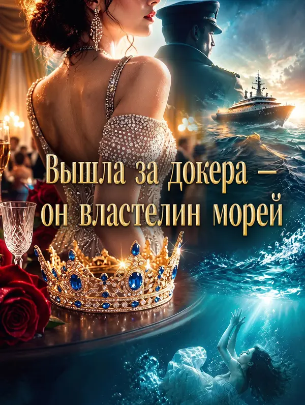 Вышла за докера — он властелин морей