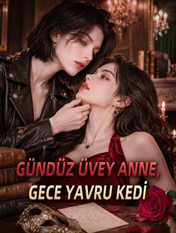 GÜNDÜZ ÜVEY ANNE, GECE YAVRU KEDİ