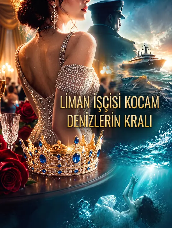 LİMAN İŞÇİSİ KOCAM DENİZLERİN KRALI