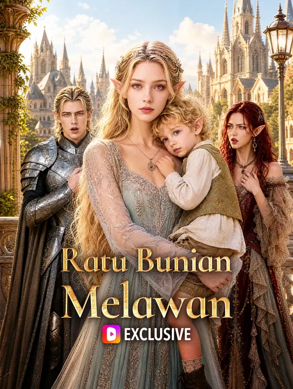 Ratu Bunian Melawan
