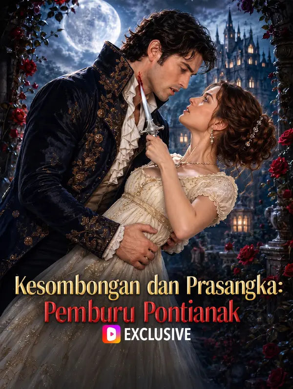Kesombongan dan Prasangka: Pemburu Pontianak