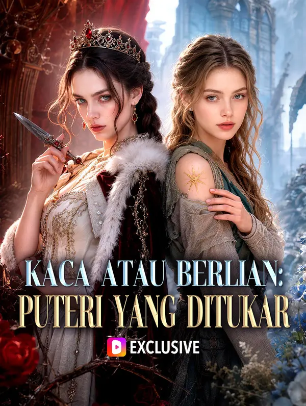 Kaca atau Berlian: Puteri yang Ditukar