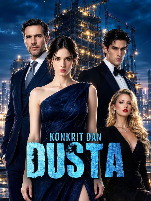 Konkrit dan Dusta