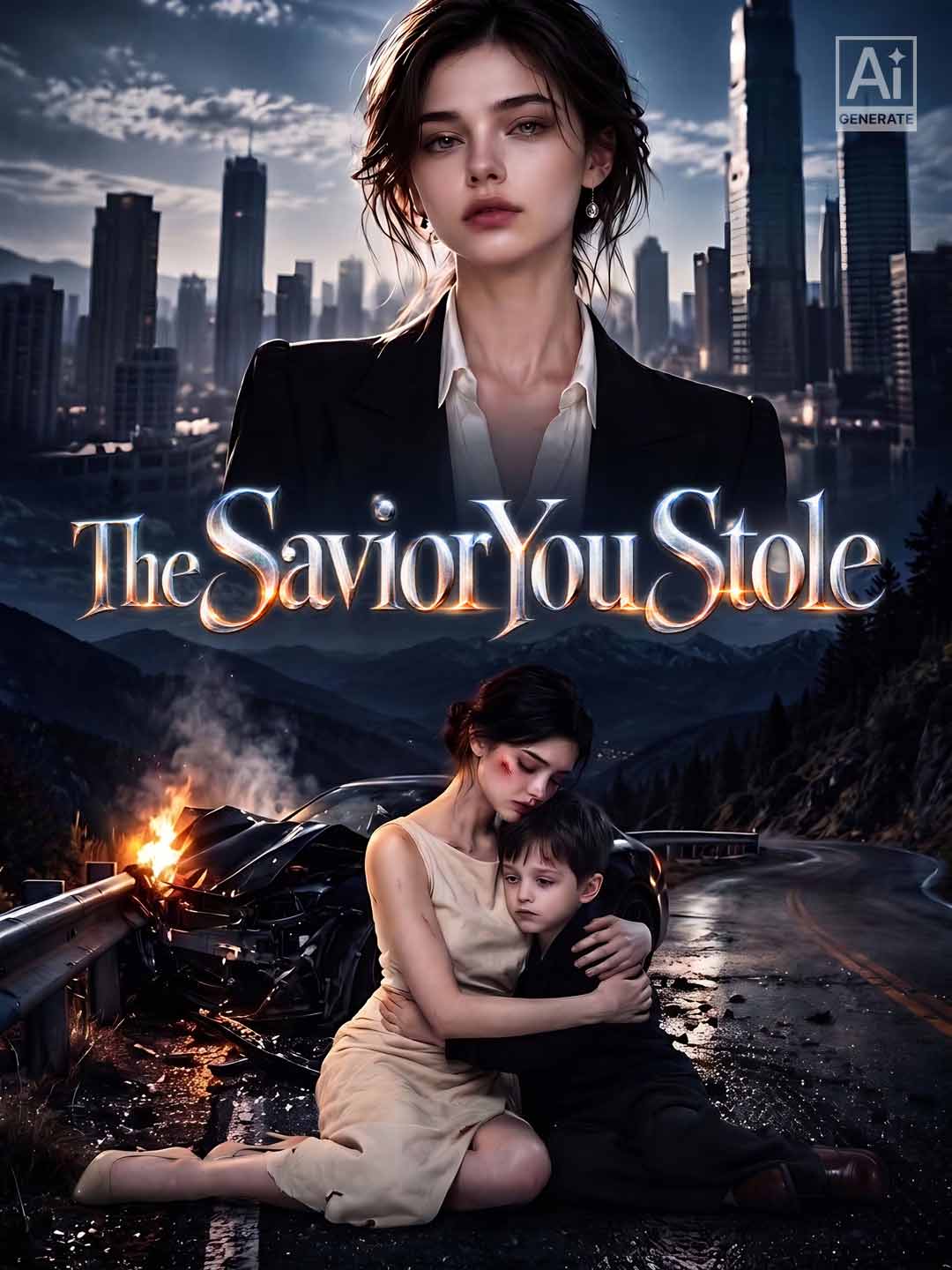 The Savior You Stole