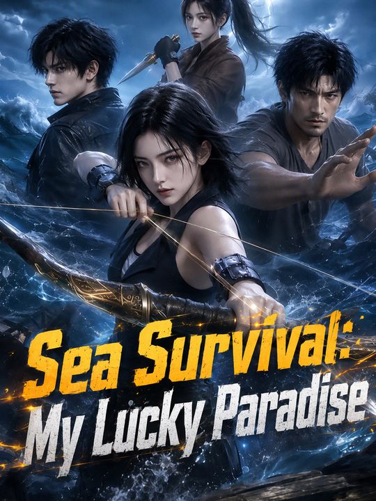 Sea Survival: My Lucky Paradise