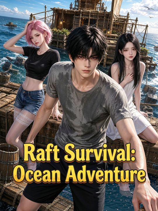 Raft Survival: Ocean Adventure