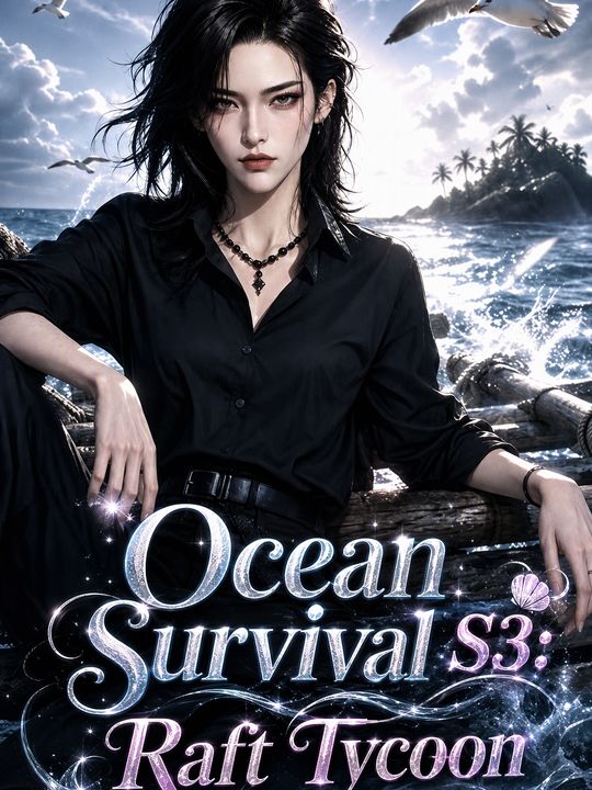 Ocean Survival S3: Raft Tycoon