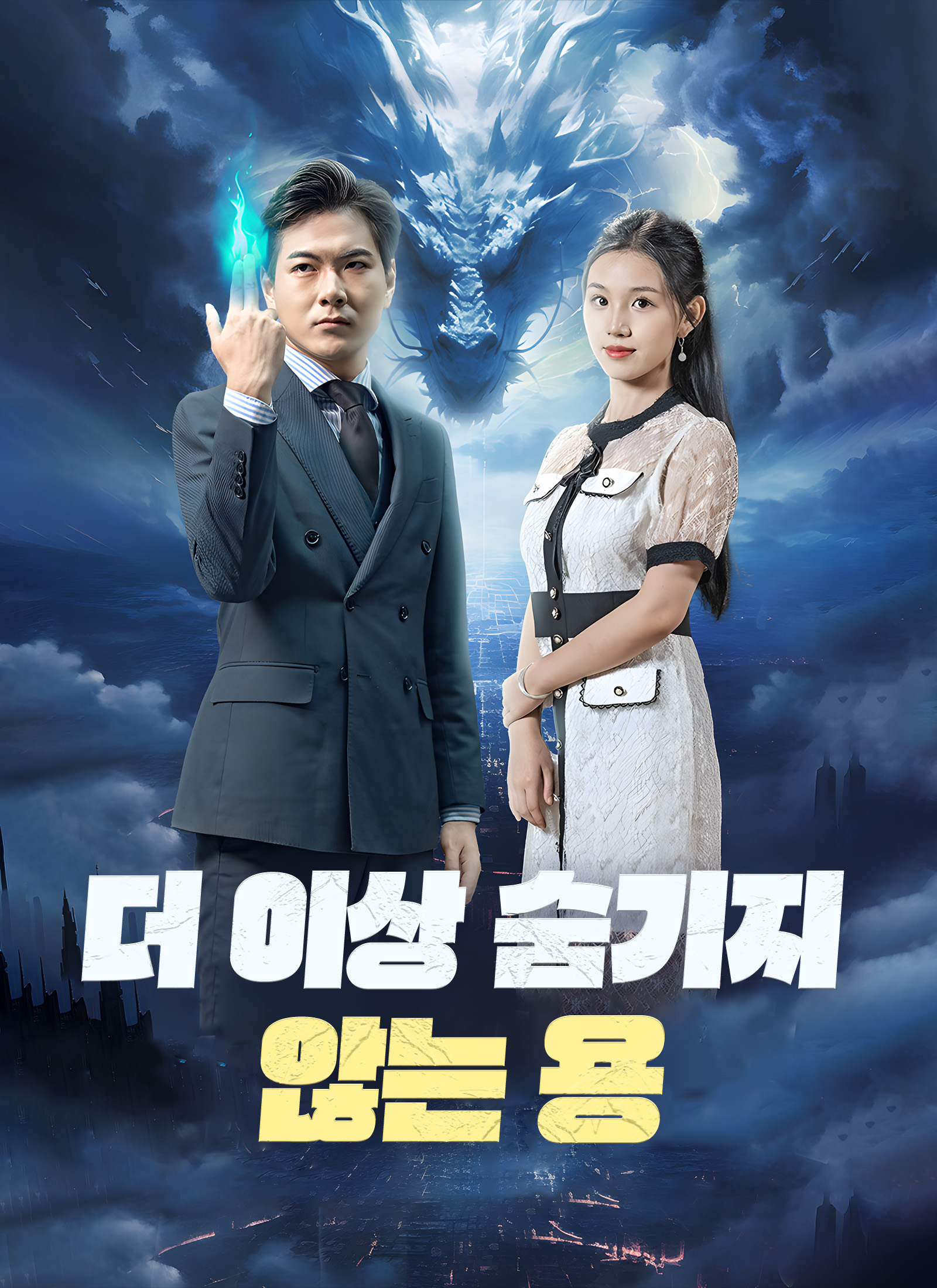 더 이상 숨기지 않는 용