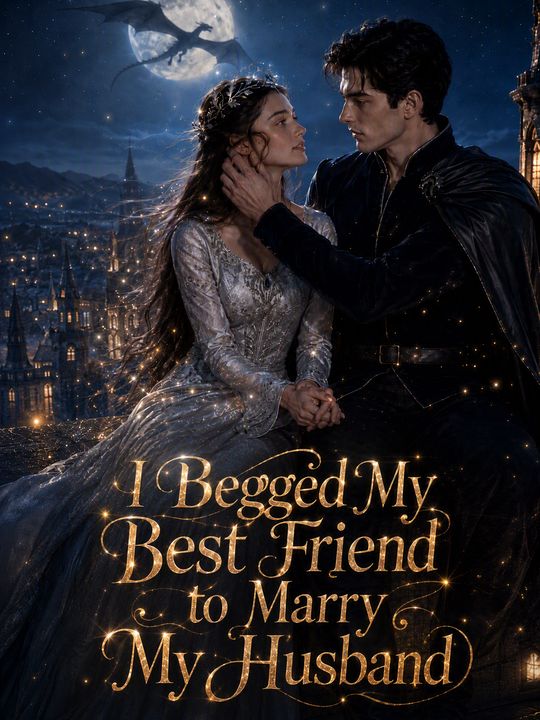 I Begged My Best Friend to Marry My Husband
