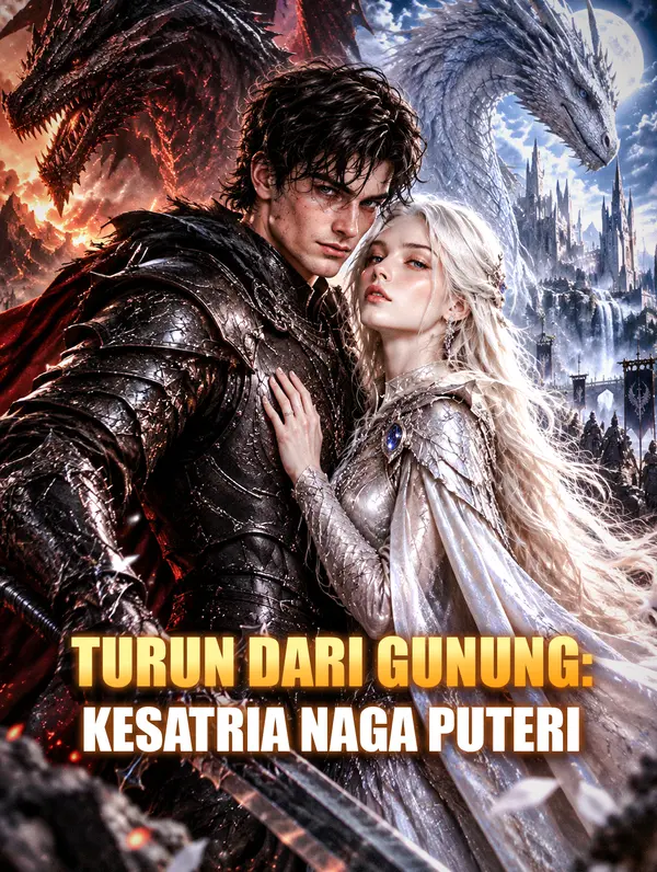Turun dari Gunung: Kesatria Naga Puteri