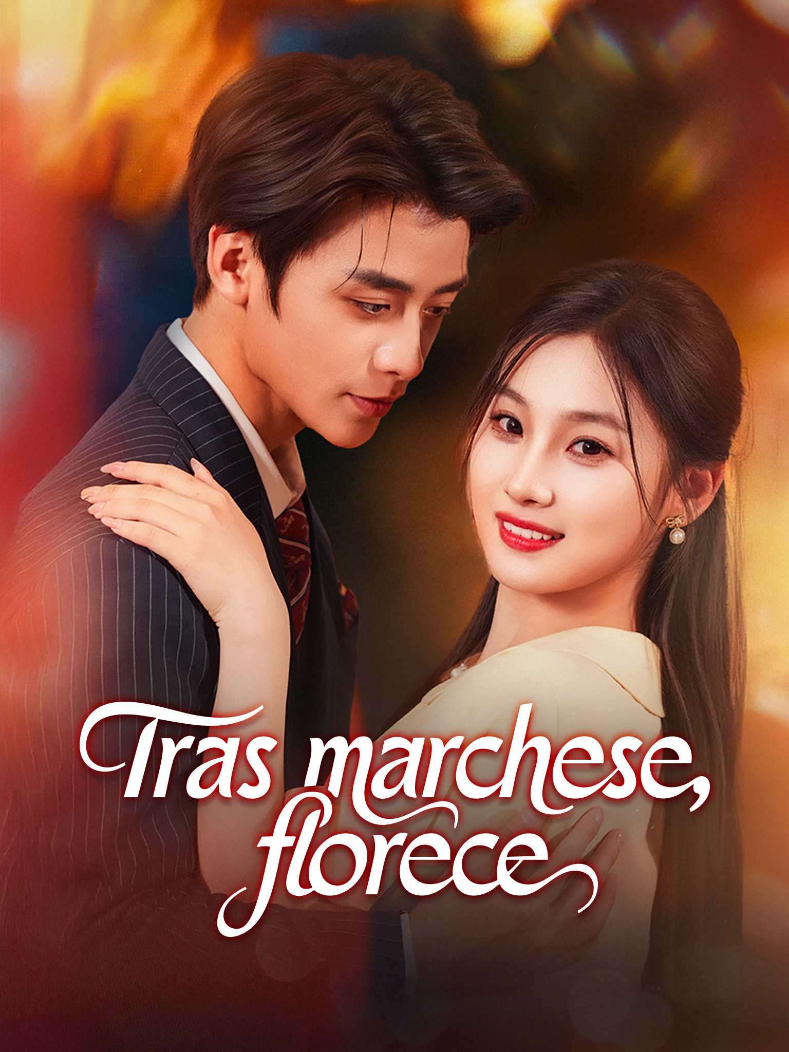 Tras marcharse, florece