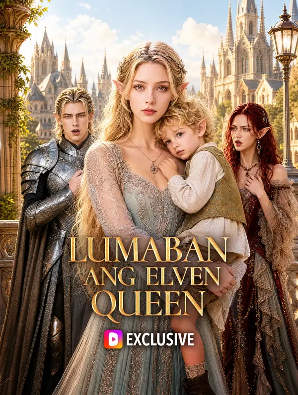 Lumaban ang Elven Queen