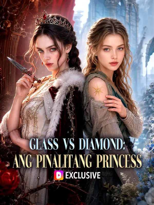 Glass vs Diamond: Ang Pinalitang Princess