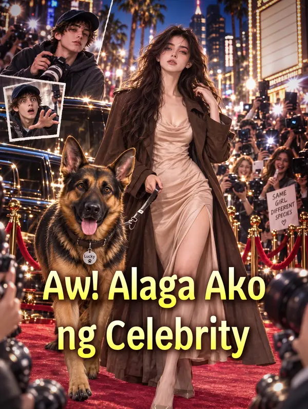 Aw! Alaga Ako ng Celebrity