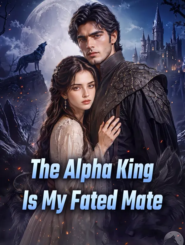 The Alpha King Is My Fated Mate