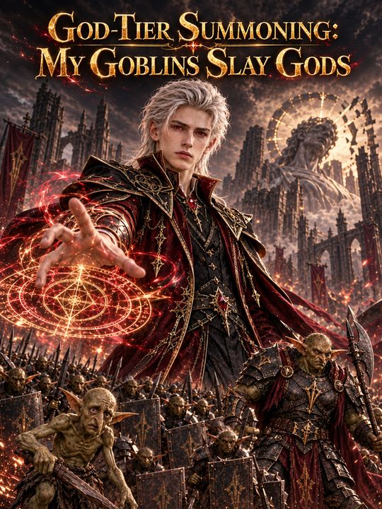 God-Tier Summoning_ My Goblins Slay Gods