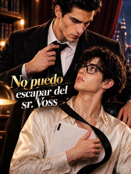 No puedo escapar del sr. Voss