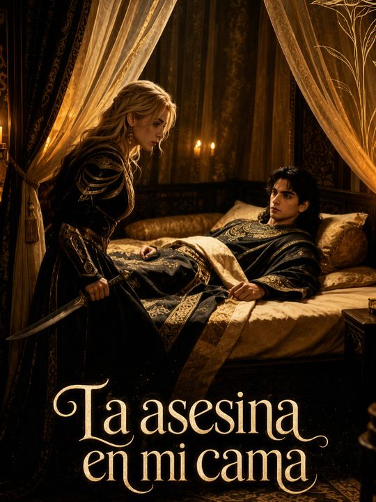 La asesina en mi cama