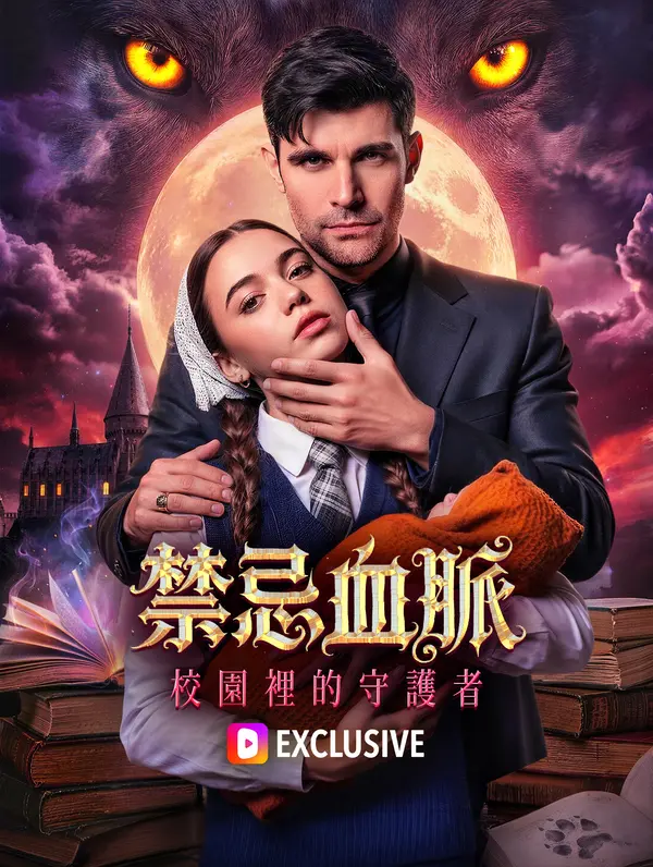 禁忌血脈：校園裡的守護者