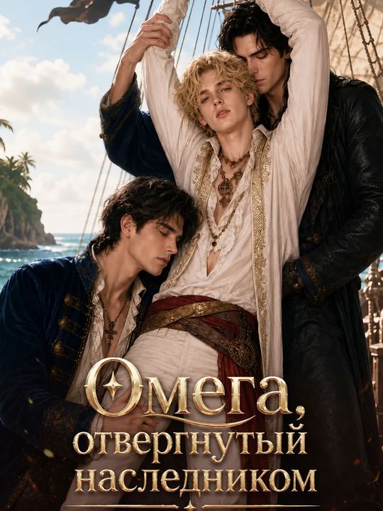 Омега, отвергнутый наследником