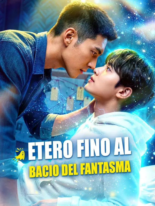 Etero Fino al Bacio del Fantasma