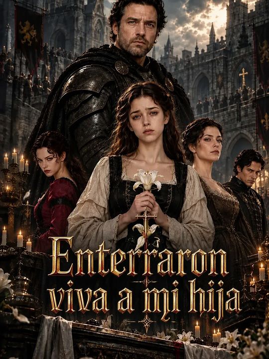 Enterraron viva a mi hija
