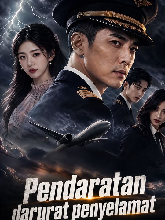 Pendaratan darurat penyelamat
