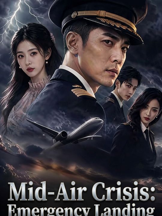 Mid-Air Crisis: Emergency Landing