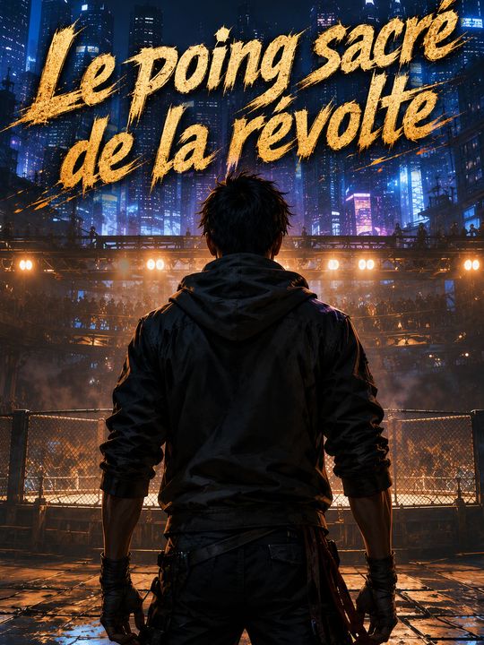 Le poing sacré de la révolte