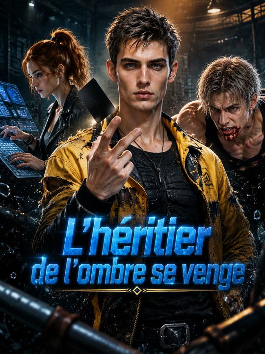 L'héritier de l'ombre se venge