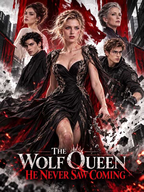 The Wolf Queen He Never Saw Coming
