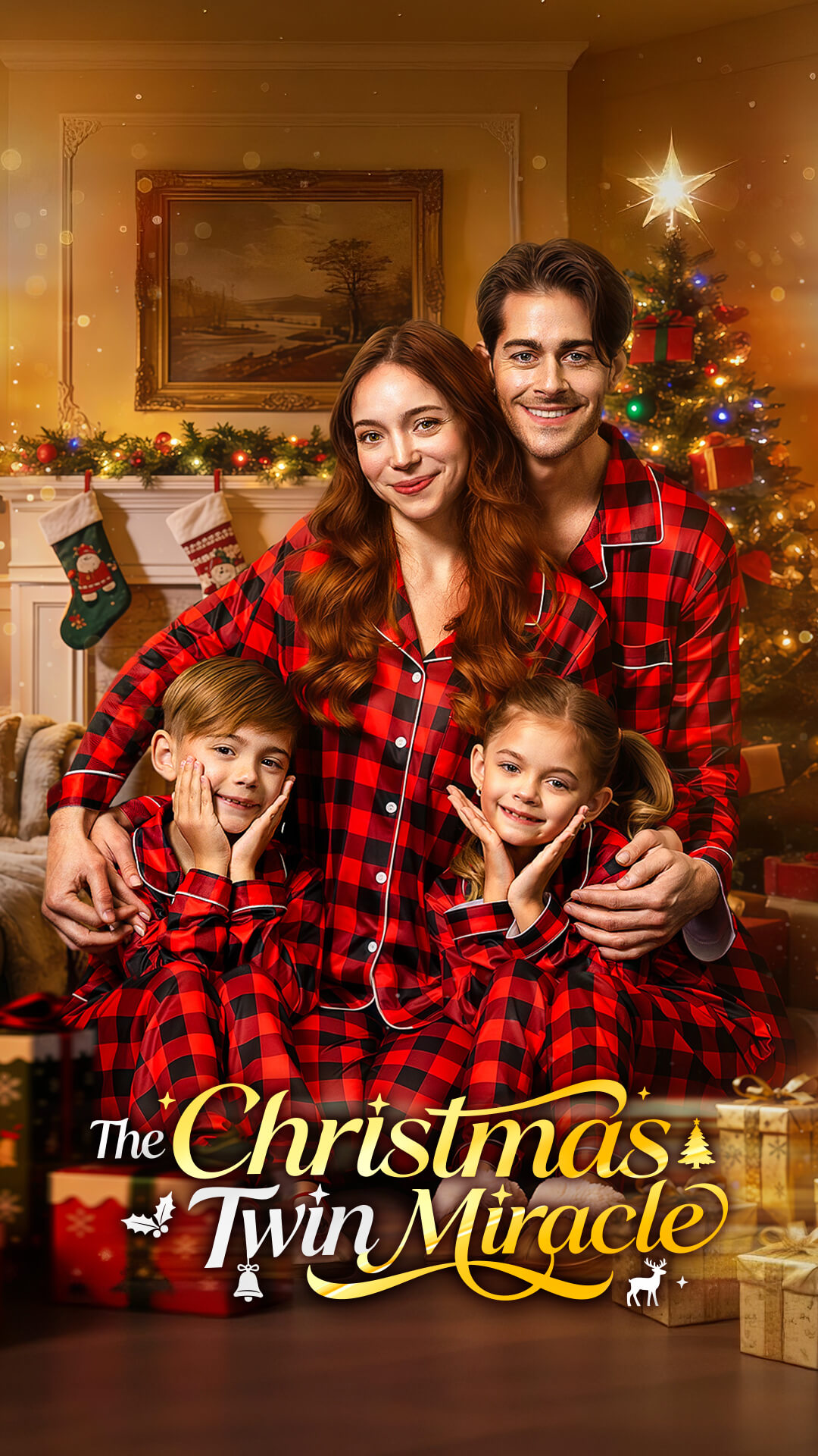Le miracle des jumeaux à Noël