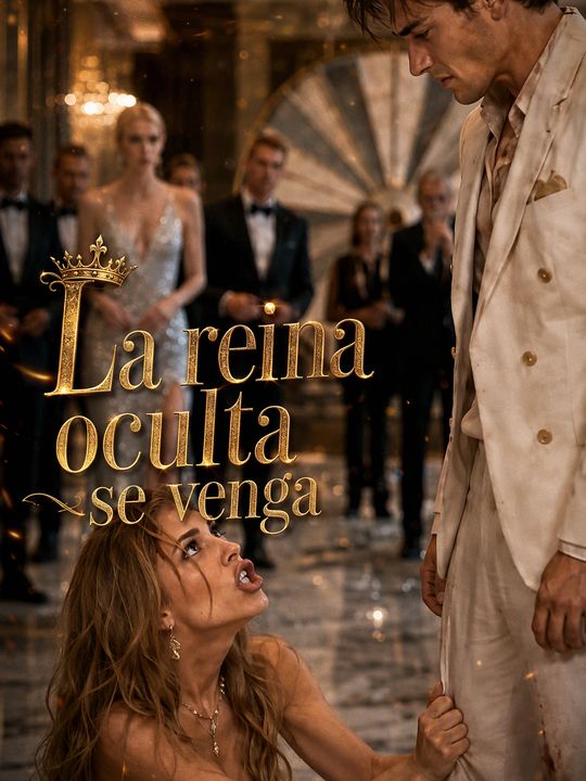 La reina oculta se venga