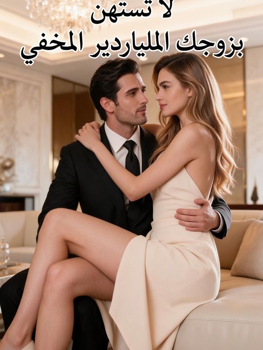 لا تستهن بزوجك الملياردير المخفي