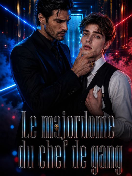 Le majordome du chef de gang