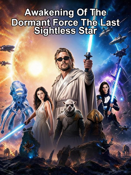Awakening Of The Dormant Force The Last Sightless Star