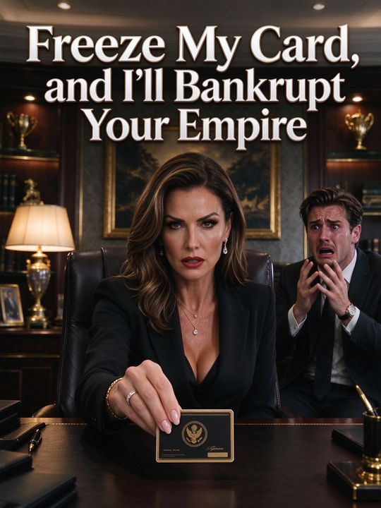 Freeze My Card, and I'll Bankrupt Your Empire