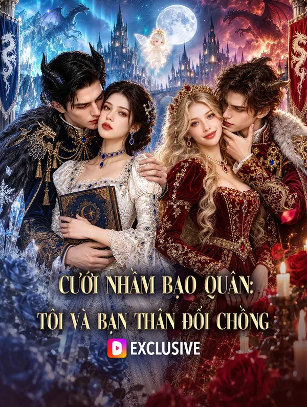 Cưới Nhầm Bạo Quân: Tôi Và Bạn Thân Đổi Chồng