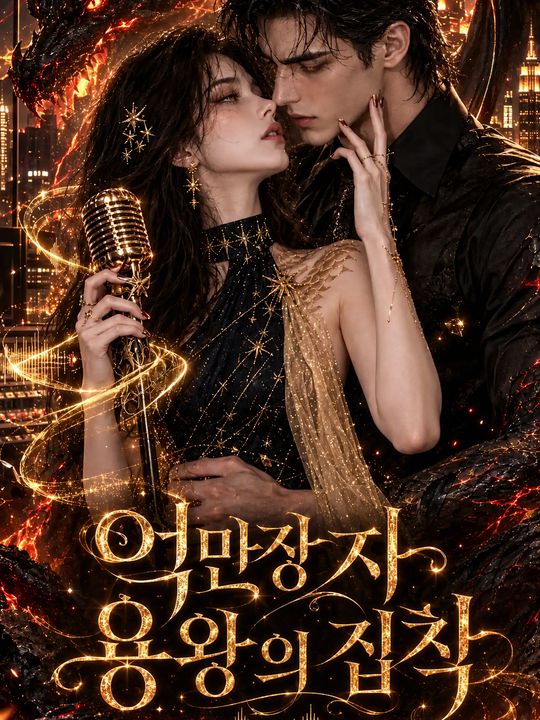 억만장자 용왕의 집착