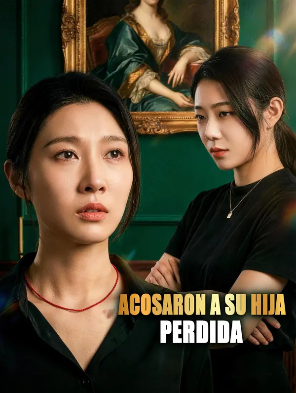 Acosaron a su Hija Perdida